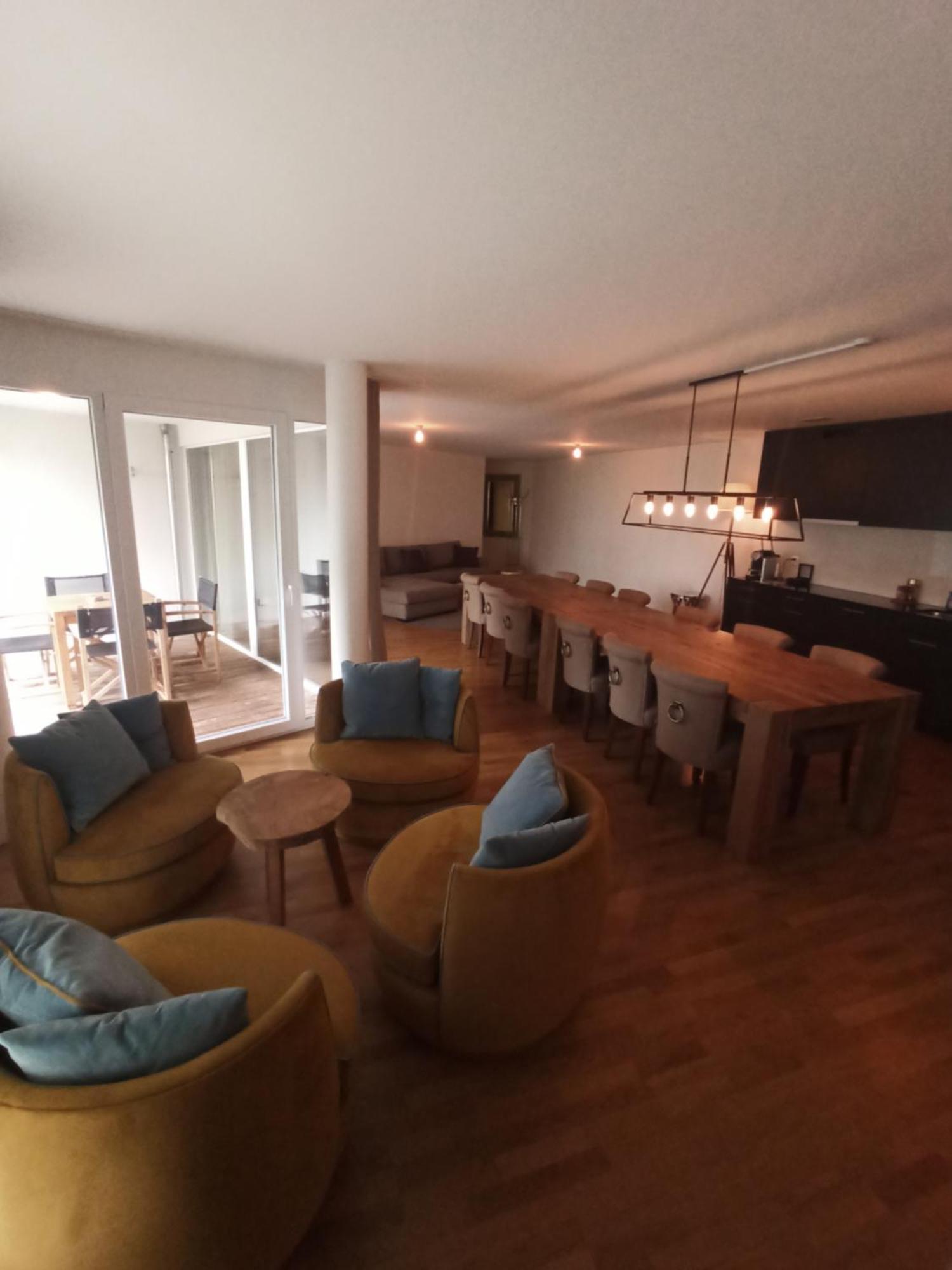 Apartment Spedition ทูน ภายนอก รูปภาพ