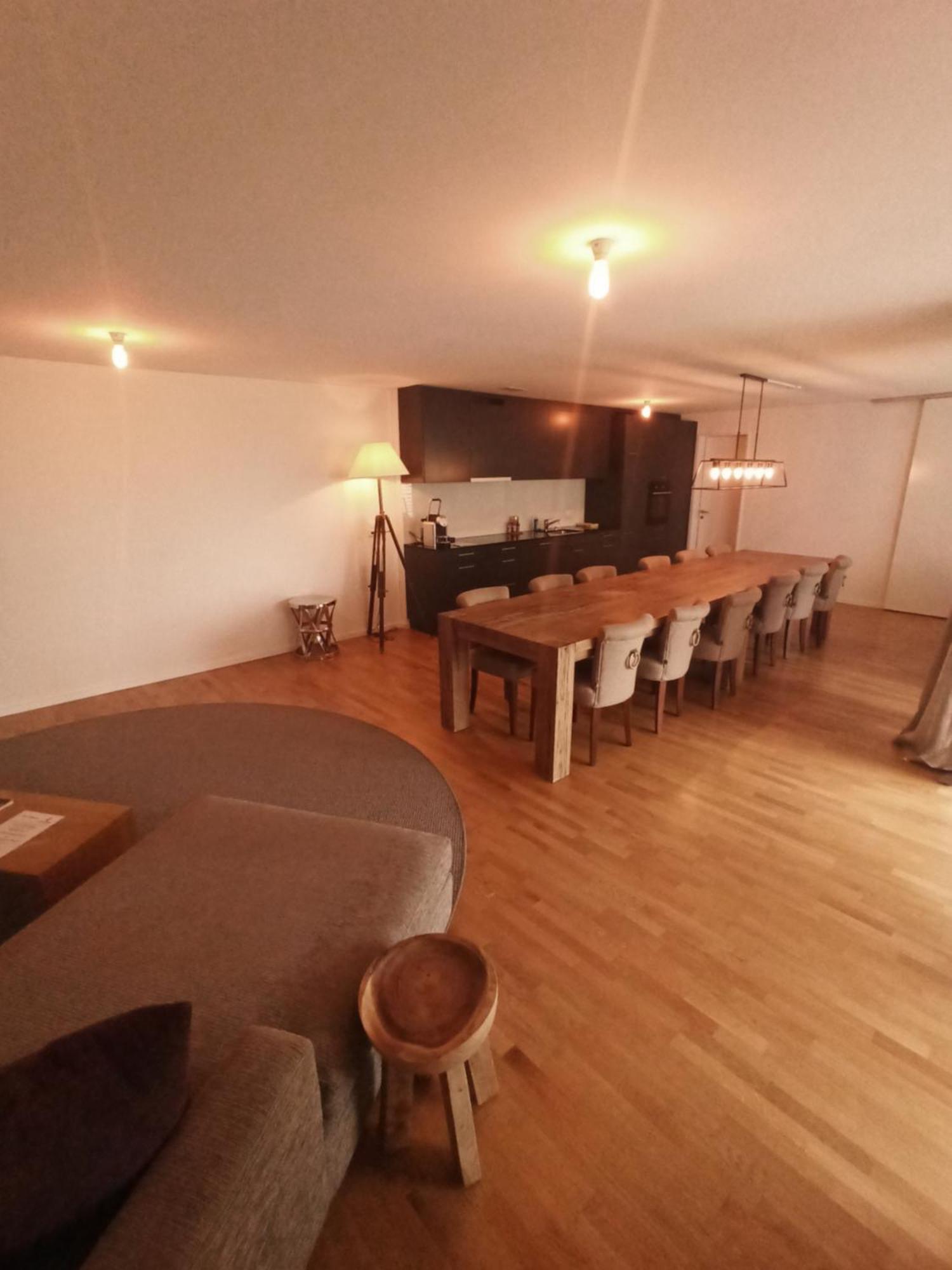 Apartment Spedition ทูน ภายนอก รูปภาพ