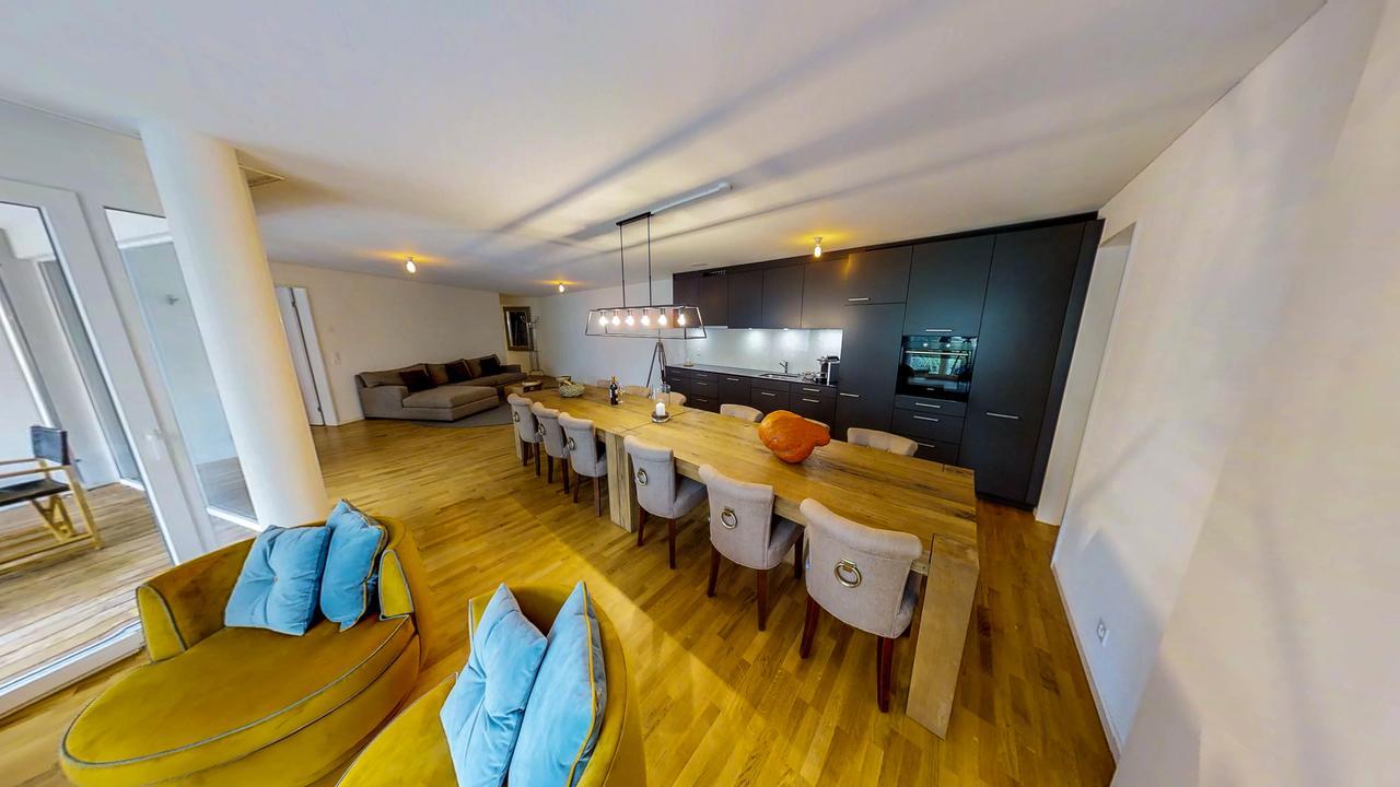Apartment Spedition ทูน ภายนอก รูปภาพ