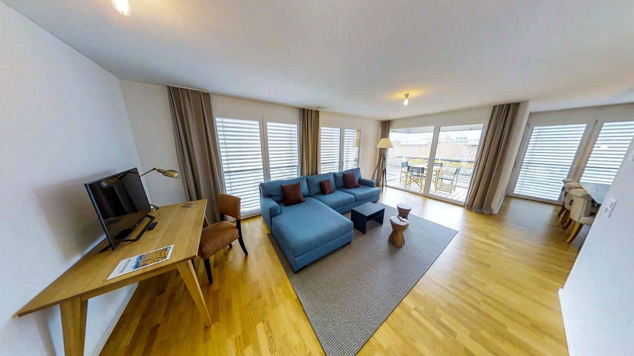 Apartment Spedition ทูน ภายนอก รูปภาพ